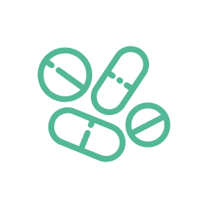 Antibiotics prophylaxis logo