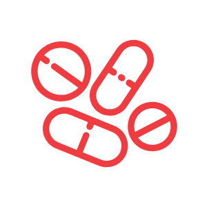 antibiotics side effects logo