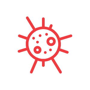 Antimicrobial resistance icon